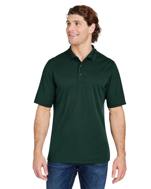 Market Snag Protect Mesh Polo