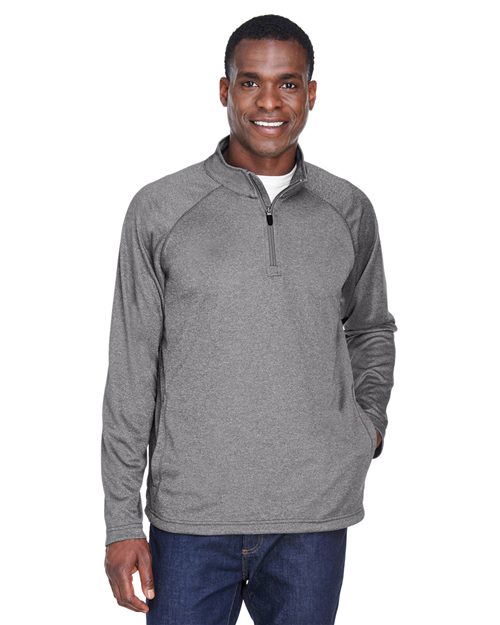 Stretch Tech-Shell® Compass Quarter-Zip Pullover