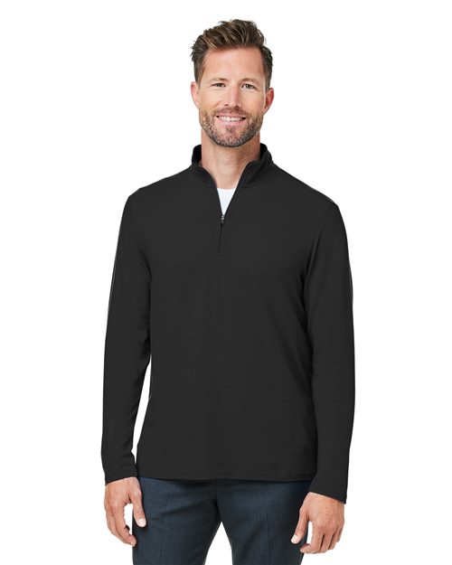 Raleigh Stretch Quarter-Zip Pullover