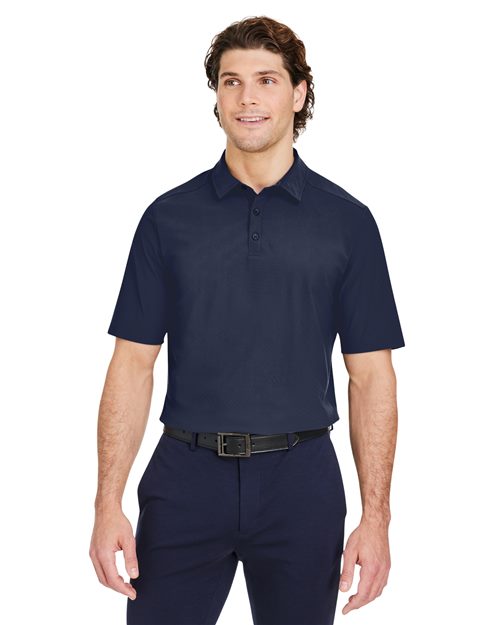 CrownLux Performance® Windsor Welded Polo