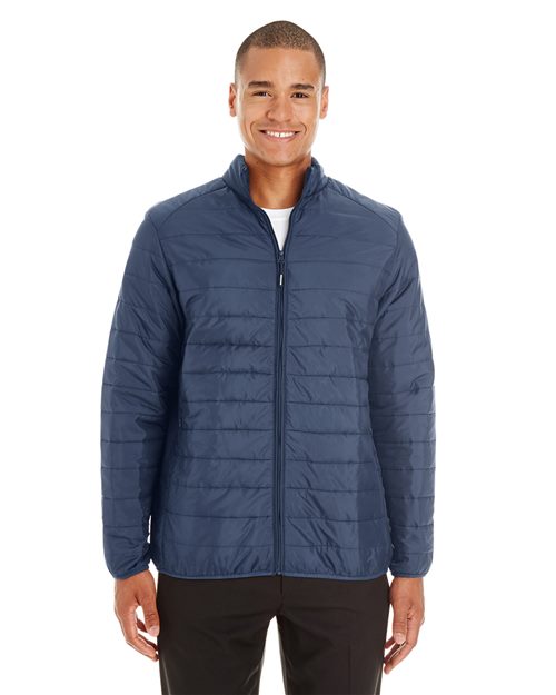 Prevail Packable Puffer Jacket
