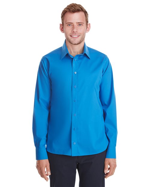 Untucked ™ Crown Collection® Stretch Broadcloth Woven