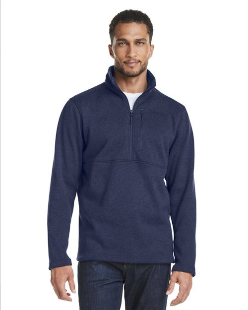 Dropline Half-Zip Jacket