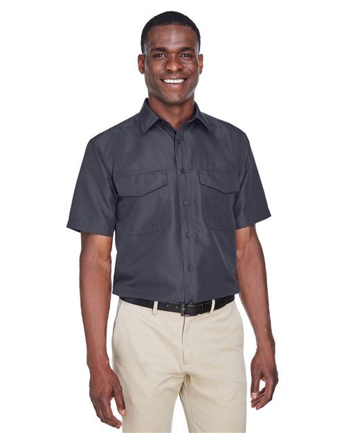 Key West Short Sleeve Performance Staff Shirt