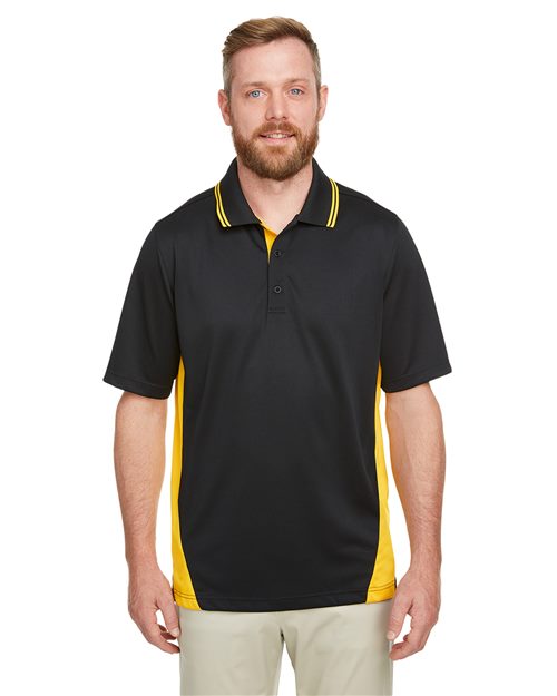Flash Snag Protection Plus IL Colorblock Polo
