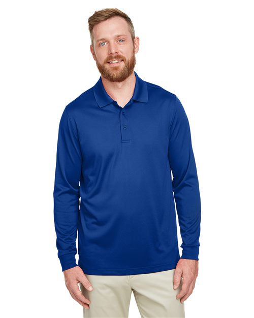 Advantage Snag Protection Plus IL Long Sleeve Polo