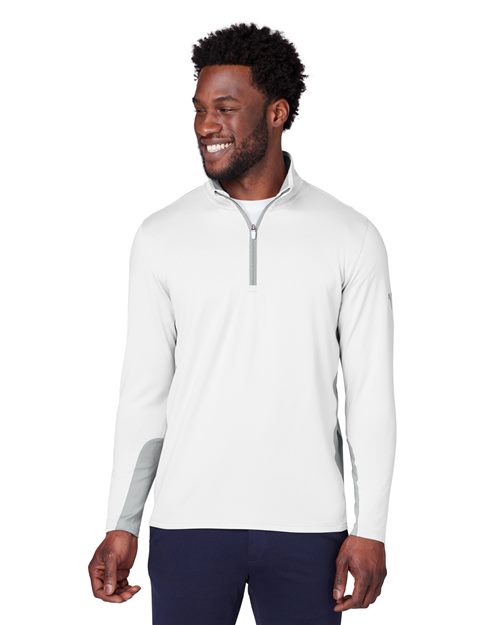 Gamer Golf Quarter-Zip Pullover