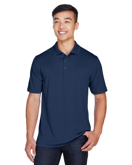 Advantage Snag Protection Plus IL Snap Placket Polo