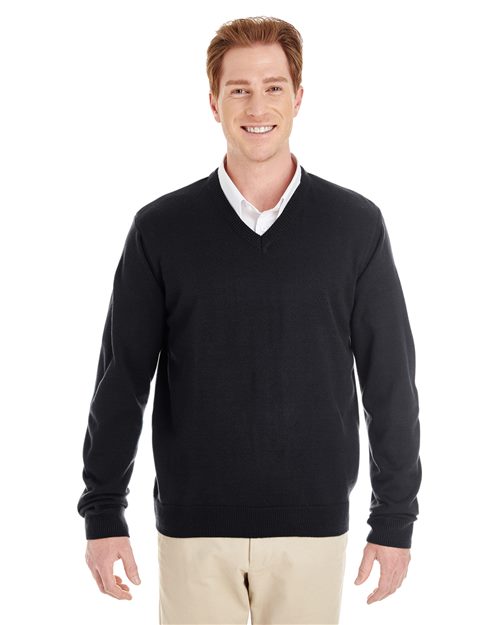 Pilbloc™ V-Neck Sweater