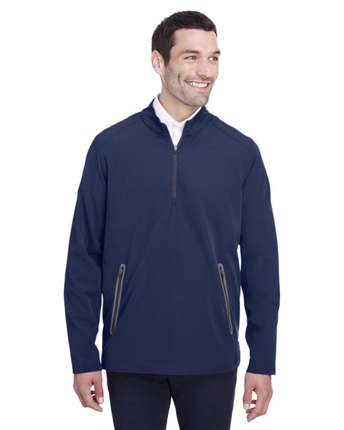 Quest Stretch Quarter-Zip Pullover