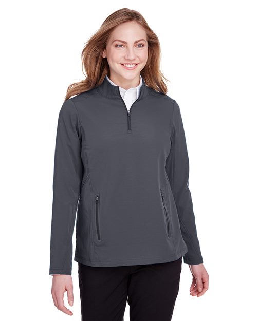 Women's Quest Stretch Quarter-Zip Pullover