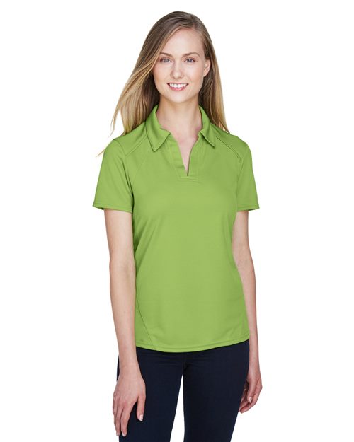 Women's Recycled Polyester Performance Pique Polo