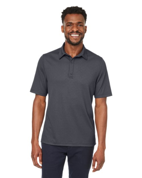 Replay Recycled Pique Polo