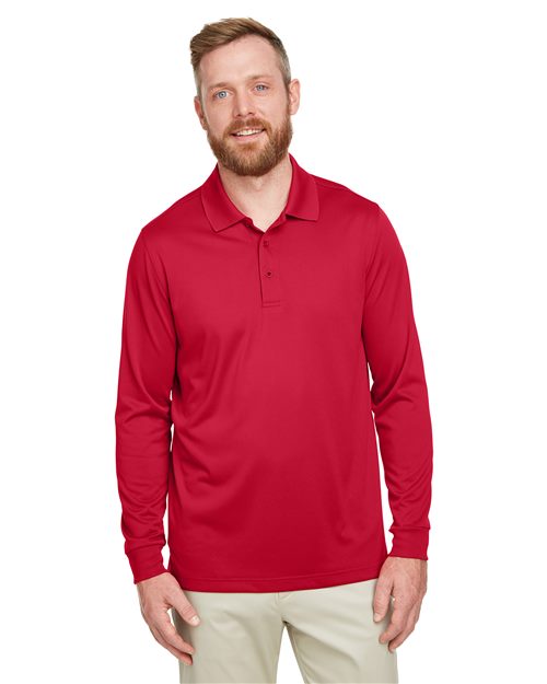 Tall Advantage Long Sleeve Snag Protection Plus IL Polo