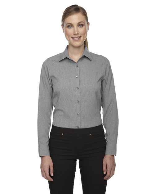 Women's Melange Performance Shirt