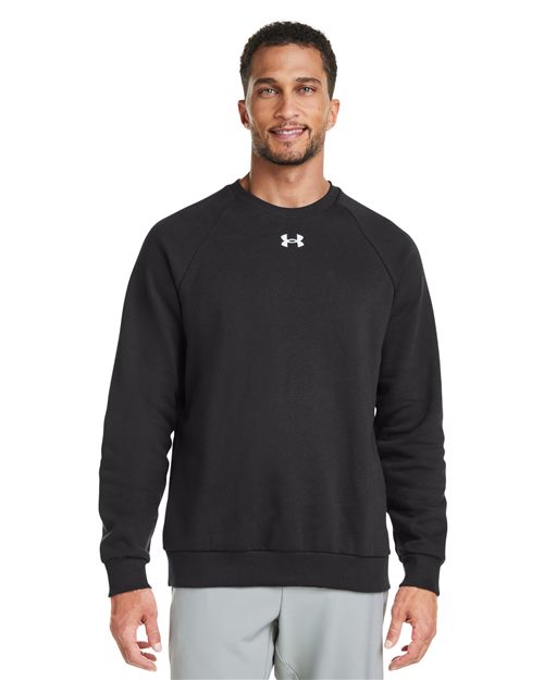 Hustle Fleece Crewneck Sweatshirt