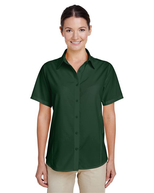 Women's Paradise Short Sleeve Performance Shirt