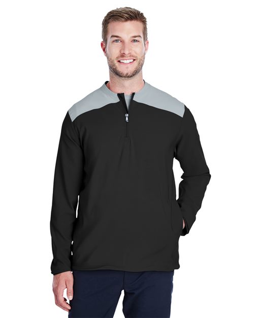 Triumph Cage Quarter-Zip Pullover