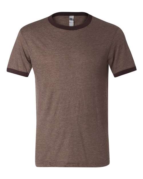 Jersey Heather Ringer Tee