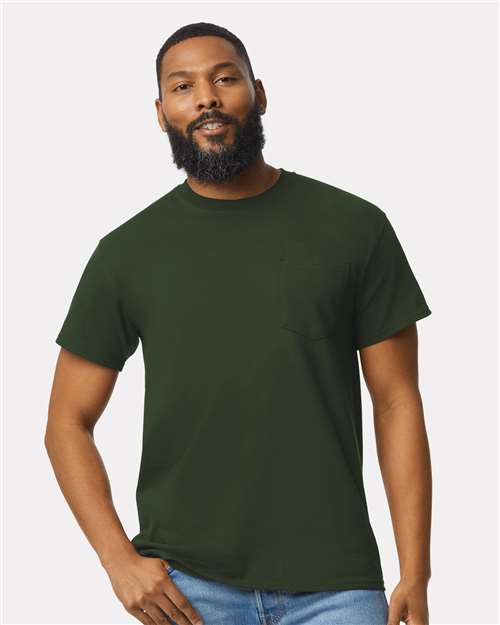 Ultra Cotton® Pocket T-Shirt