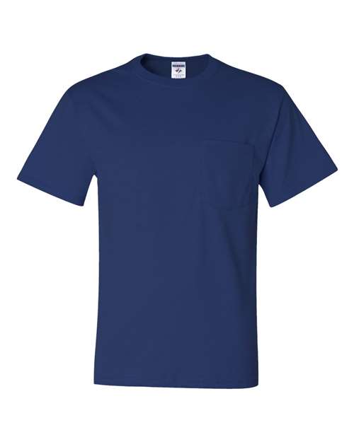 Dri-Power® 50/50 Pocket T-Shirt