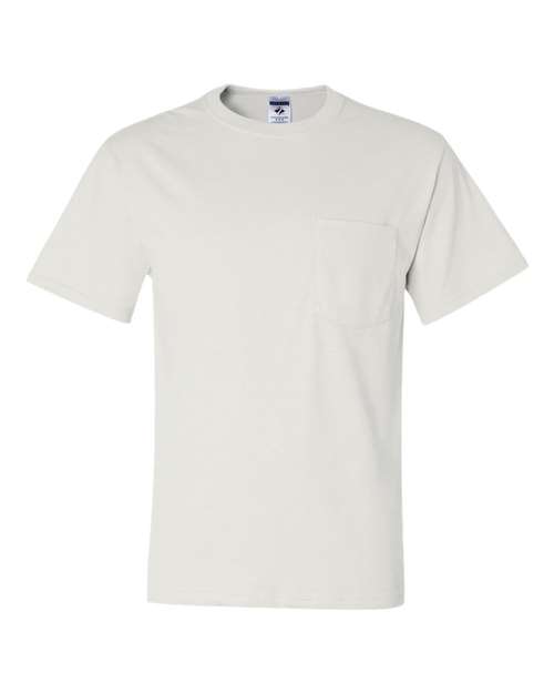 Dri-Power® 50/50 Pocket T-Shirt