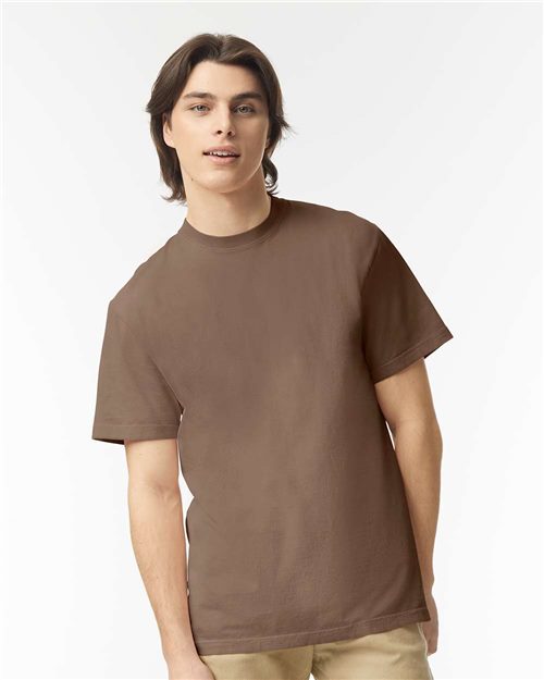 Garment-Dyed Heavyweight T-Shirt