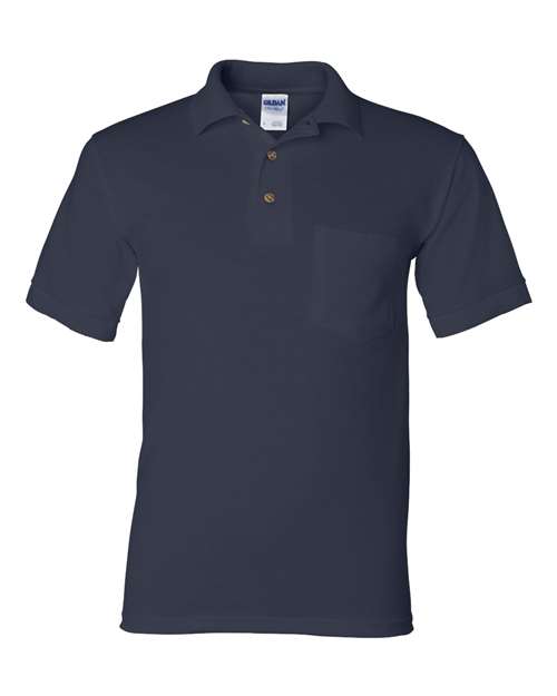 DryBlend® Jersey Pocket Polo