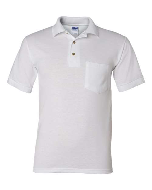 DryBlend® Jersey Pocket Polo