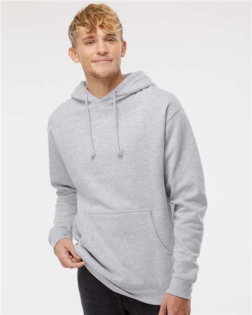 Heavyweight Hooded Sweatshirt