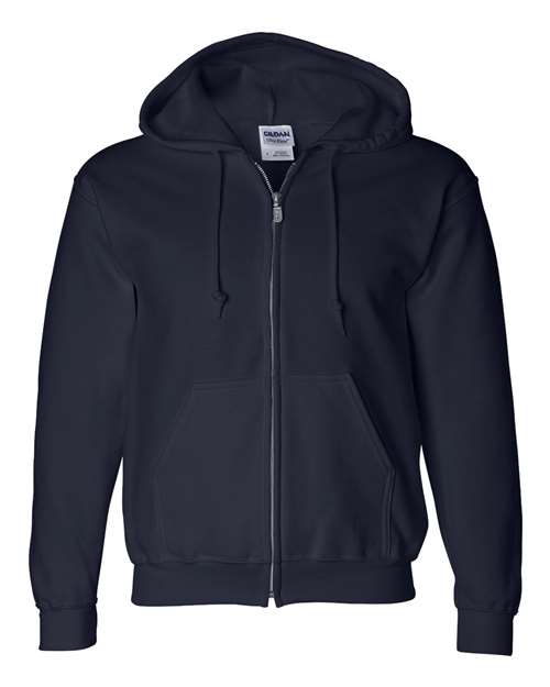 DryBlend® Full-Zip Hooded Sweatshirt