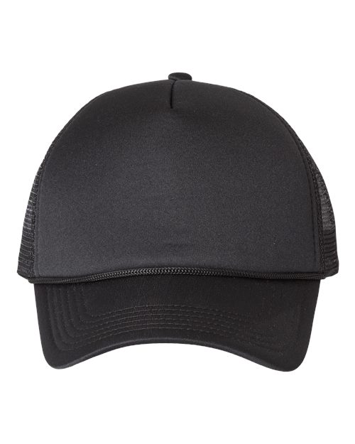 Foam Mesh-Back Trucker Cap