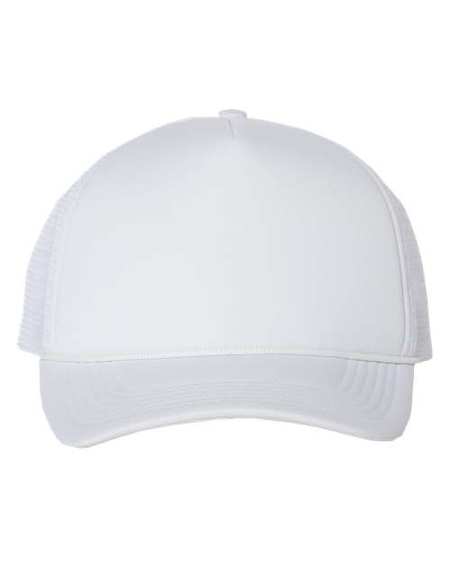 Foam Mesh-Back Trucker Cap