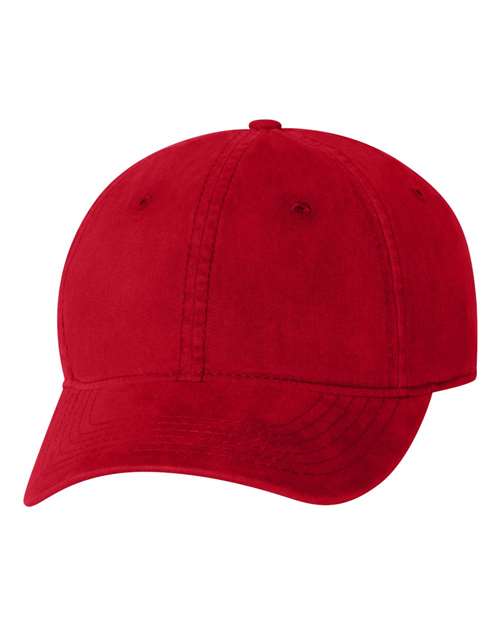 Unstructured Cap