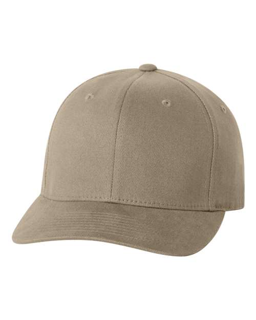 Brushed Twill Cap