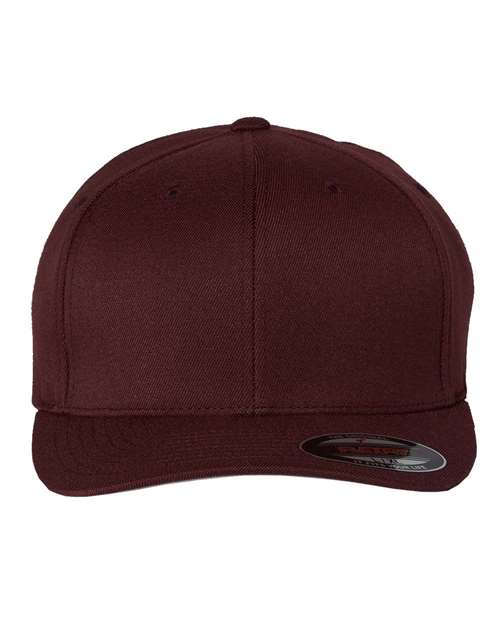 Wool-Blend Cap