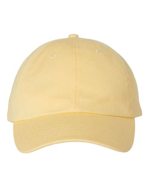 Adult Bio-Washed Classic Dad Hat