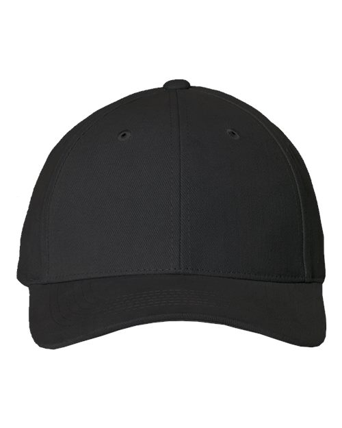 Heavy Brushed Twill Structured Cap