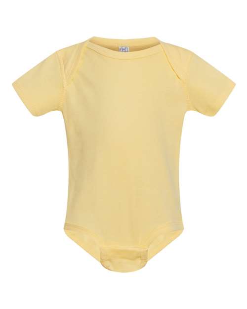 Infant Baby Rib Bodysuit