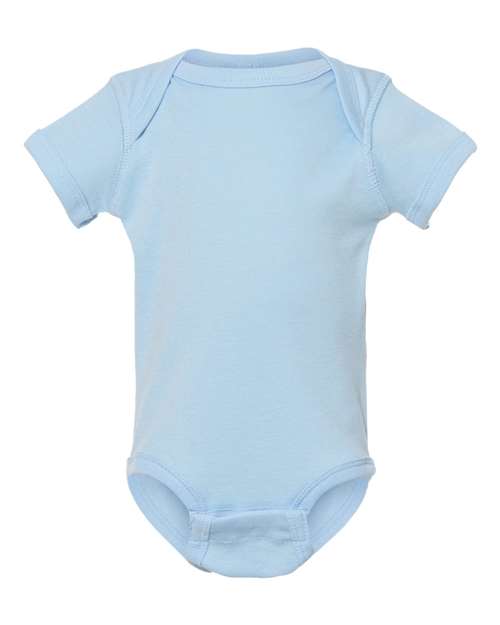 Infant Baby Rib Bodysuit