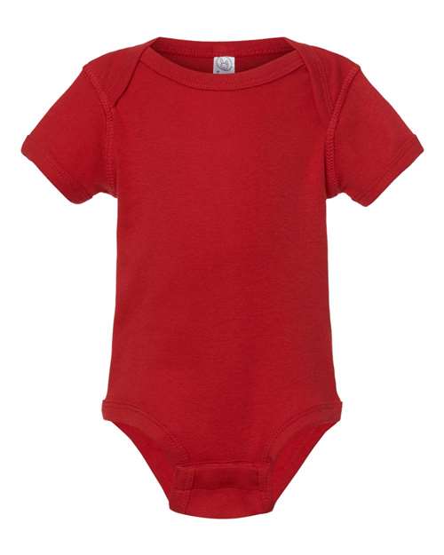 Infant Baby Rib Bodysuit