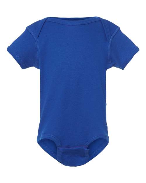 Infant Baby Rib Bodysuit