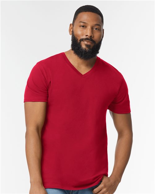 Softstyle® V-Neck T-Shirt