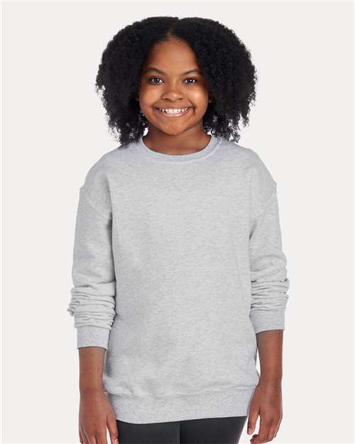 NuBlend® Youth Crewneck Sweatshirt