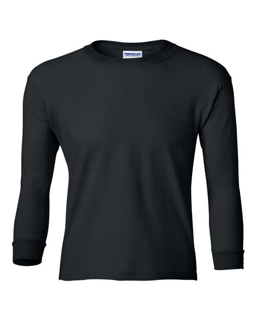 Ultra Cotton® Youth Long Sleeve T-Shirt