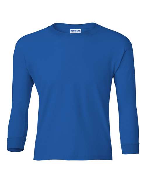 Ultra Cotton® Youth Long Sleeve T-Shirt