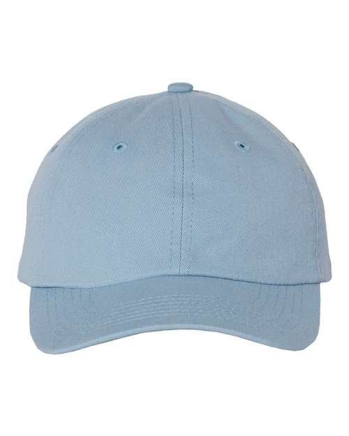 Small Fit Bio-Washed Dad Hat