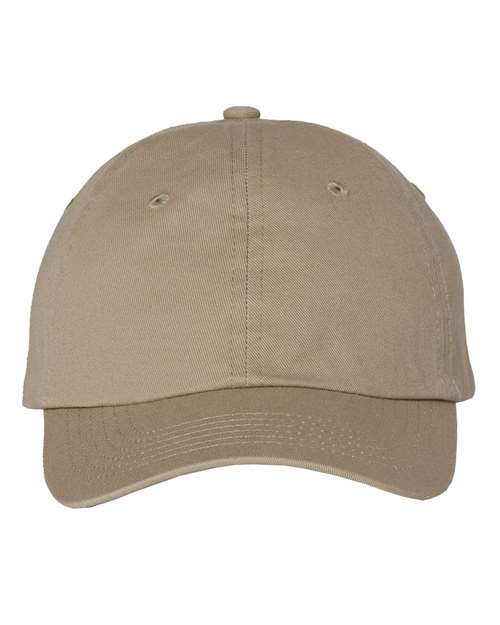 Small Fit Bio-Washed Dad Hat