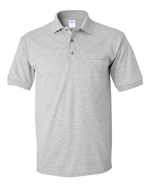 DryBlend® Jersey Pocket Polo