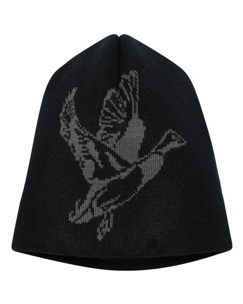 Wildlife Knit Cap